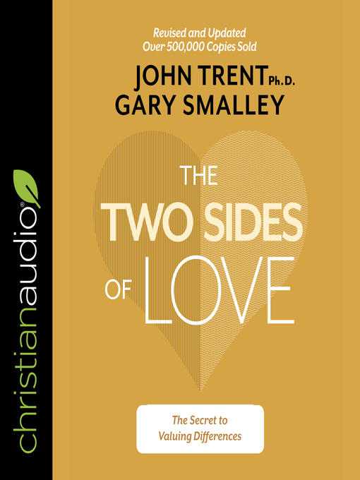 Title details for The Two Sides of Love by John Trent, PhD - Available